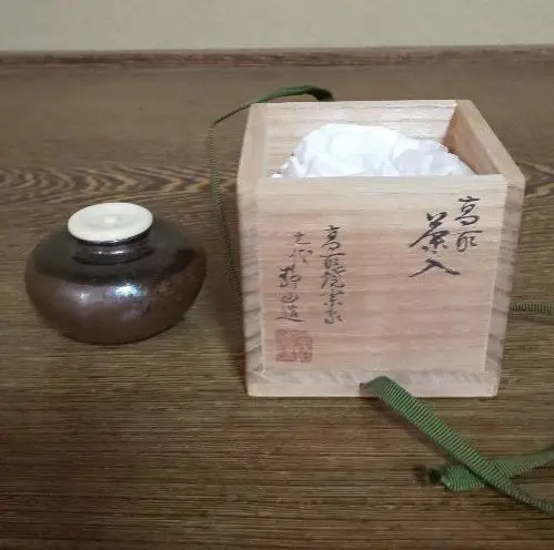 高取静山 茶入 高取 遠州流 2025年最新】高取静山の人気アイテム - メルカリ