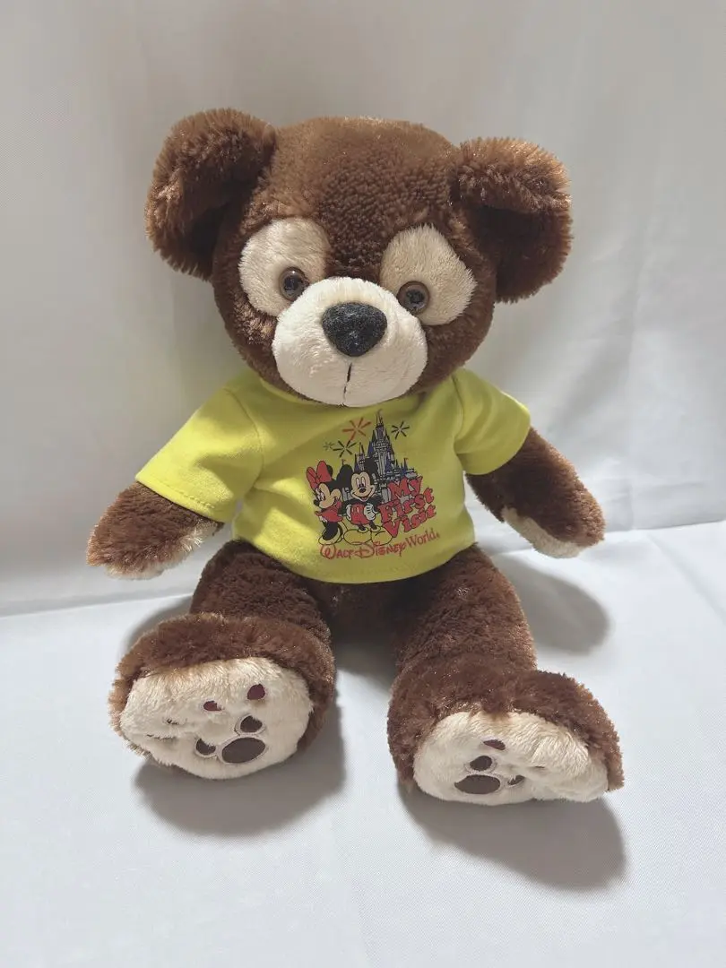 2025年最新】ダッフィー WDW Tシャツの人気アイテム - メルカリ