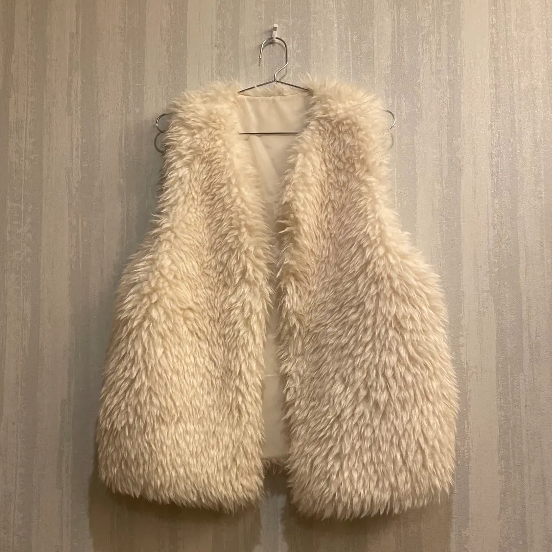 Thumbnail of CPCM Fur Vest