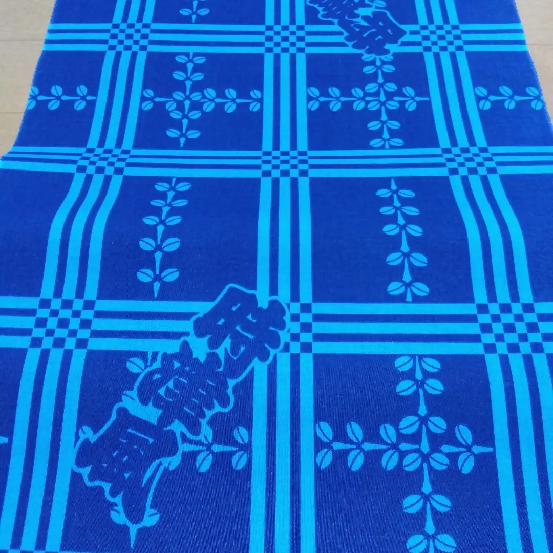 Thumbnail of Sumo Wrestling Yukata Fabric Remnants - Tokitsukaze Stable