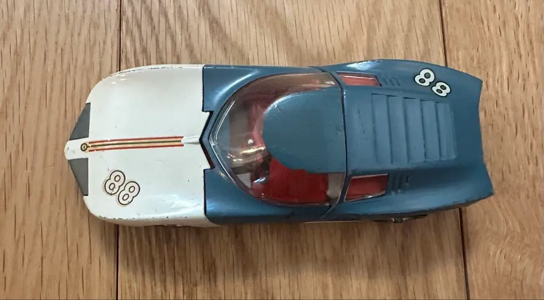 Monza GT ミニカー モンツァ　デンマーク製　60s 70s 2025年最新】MONZA gtの人気アイテム - メルカリ