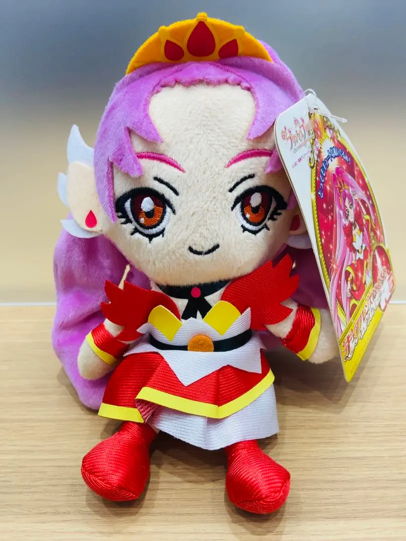 2025年最新】キュアスカーレット ぬいぐるみの人気アイテム
