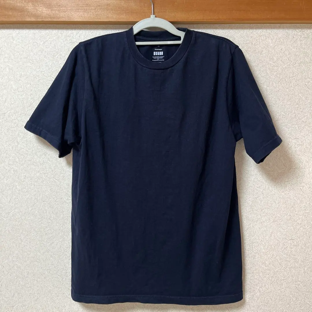 Thumbnail of Graphpaper short-sleeved T-shirt, size 2