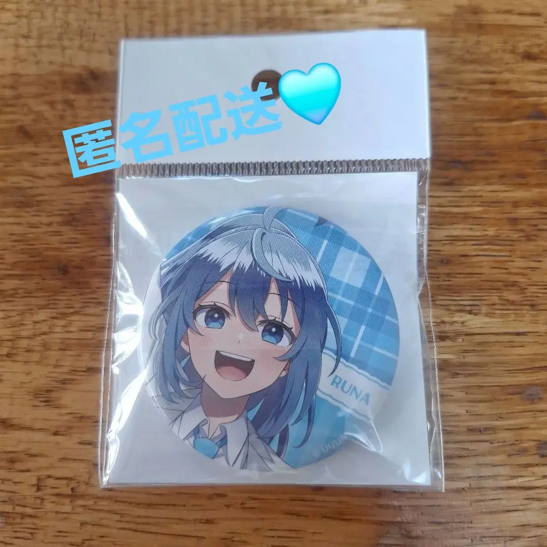 Thumbnail of Karapich Paradise 2025 Runa Can Badge