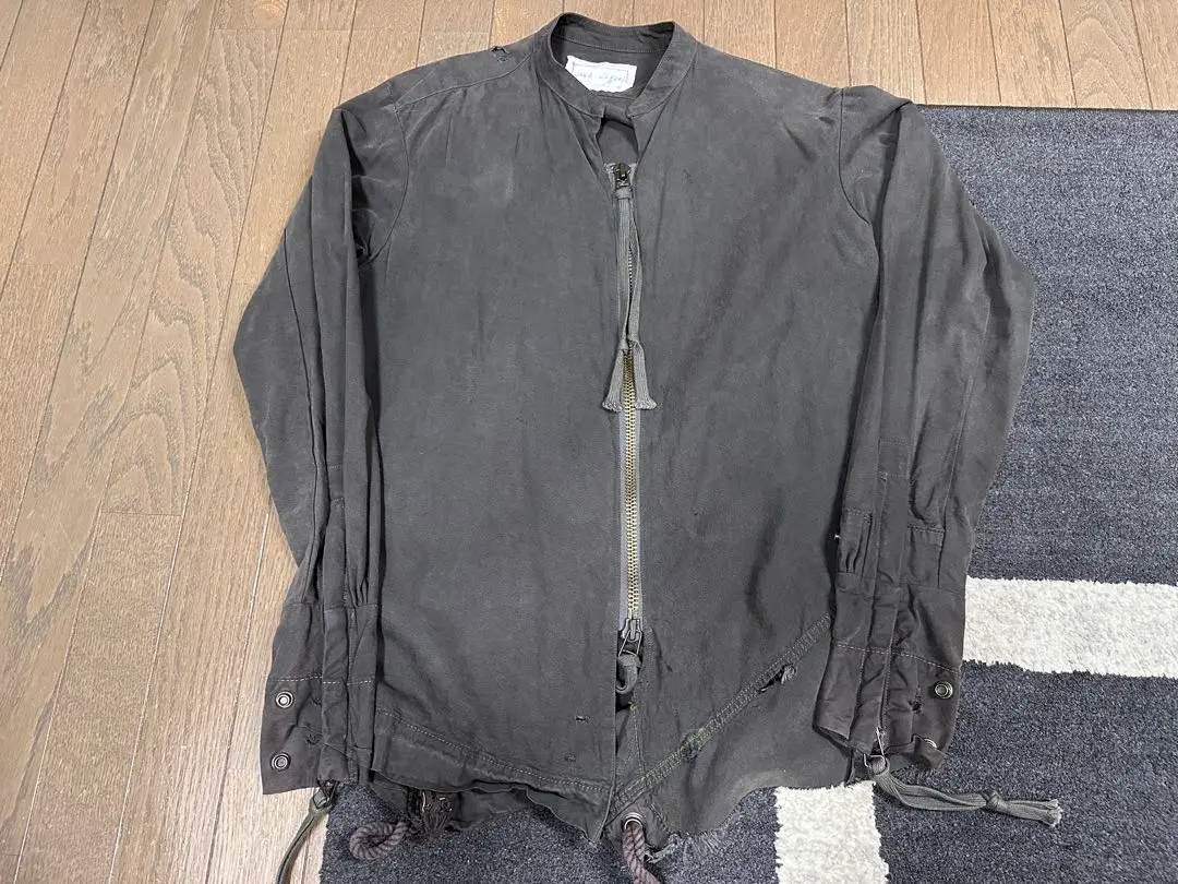haw_crews さま専用　　GREG LAUREN ジャケット haw_crews さま専用 GREG LAUREN ジャケット - メルカリ