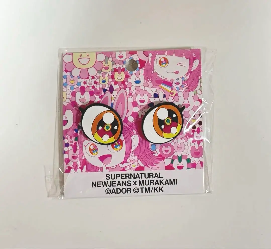 2025年最新】NewJeans×MURAKAMI ドットスティコンの人気アイテム