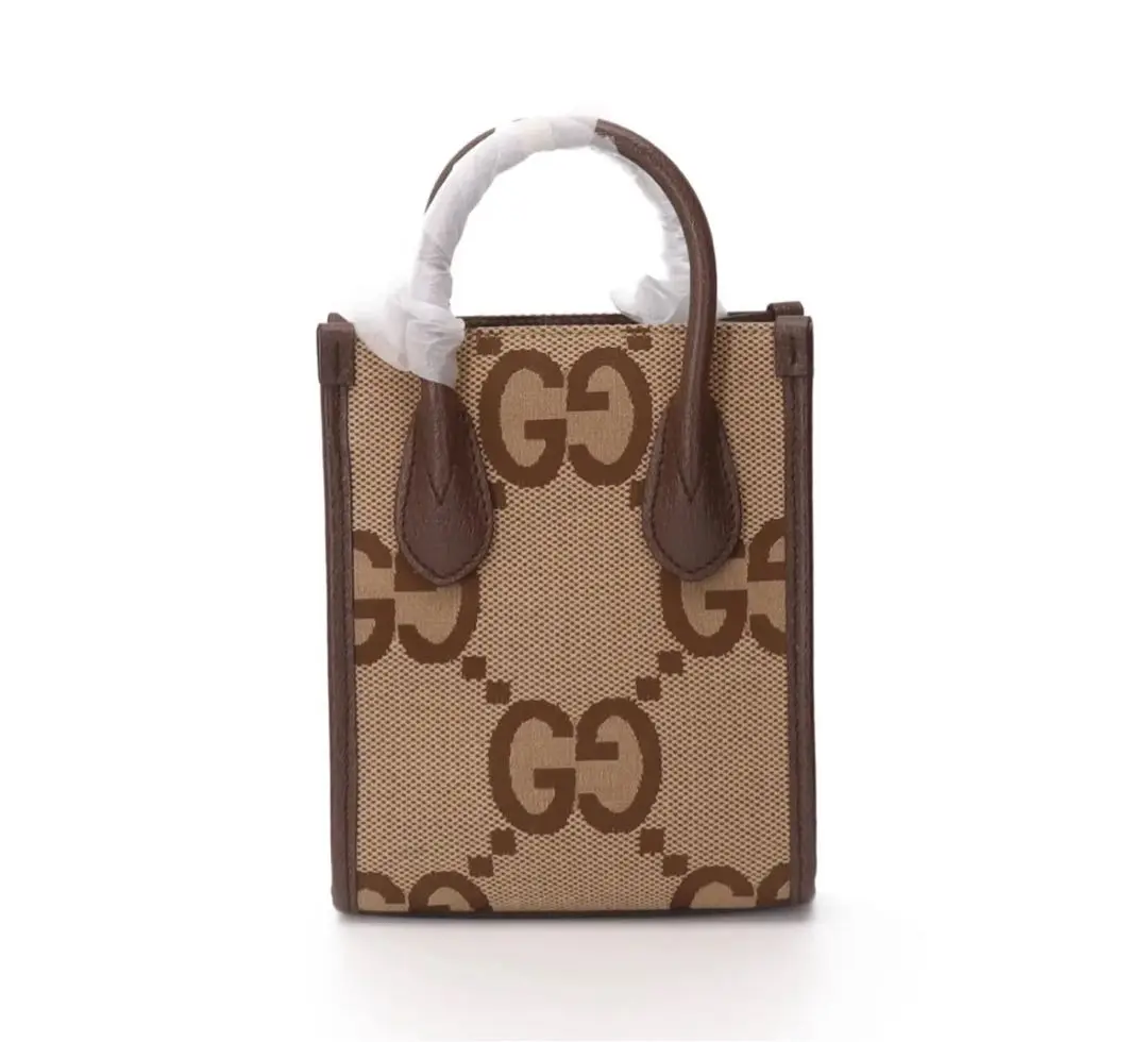お値下げ可　GUCCI かごバッグ GUCCI(グッチ) かごバッグ(レディース) - 海外通販のBUYMA