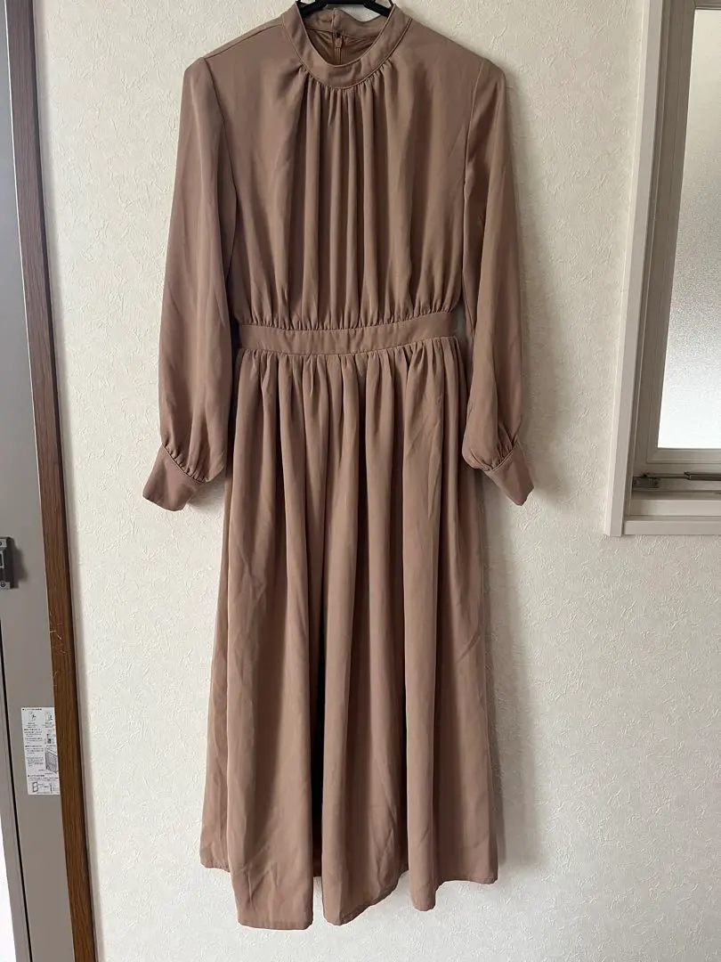 Thumbnail of ◎CLEAR Dress Women's Free Size