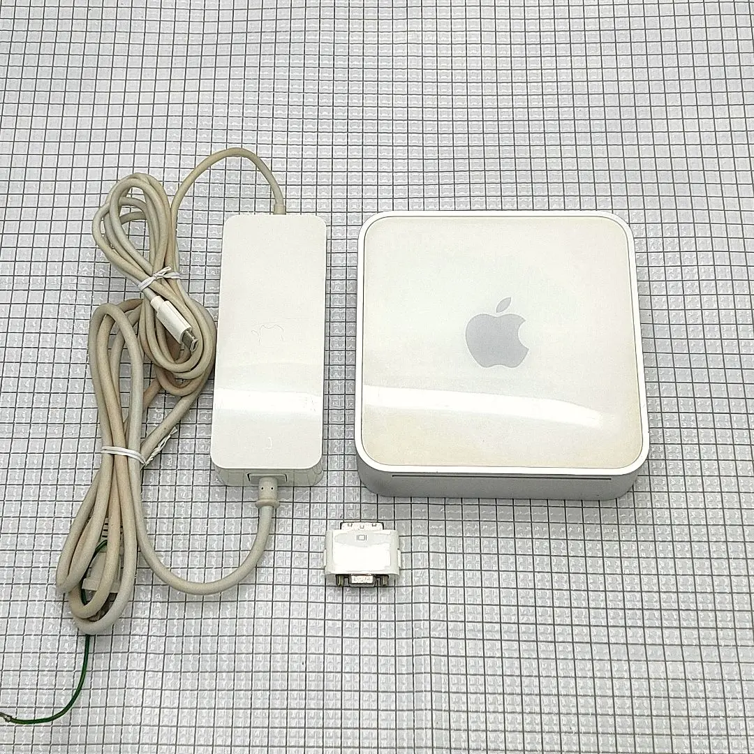 2025年最新】Mac mini A1103の人気アイテム - メルカリ
