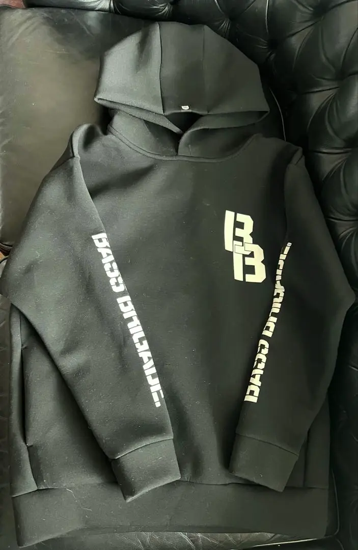 バスブリゲート　パーカー　美品　XXL bb-bbhd003_1.jpg