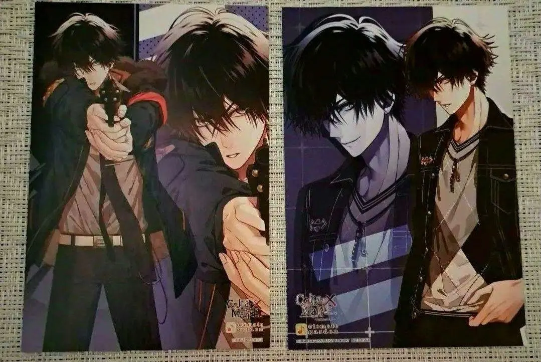 Otomate Garden Collar×Malice 爱时 特典 的縮圖