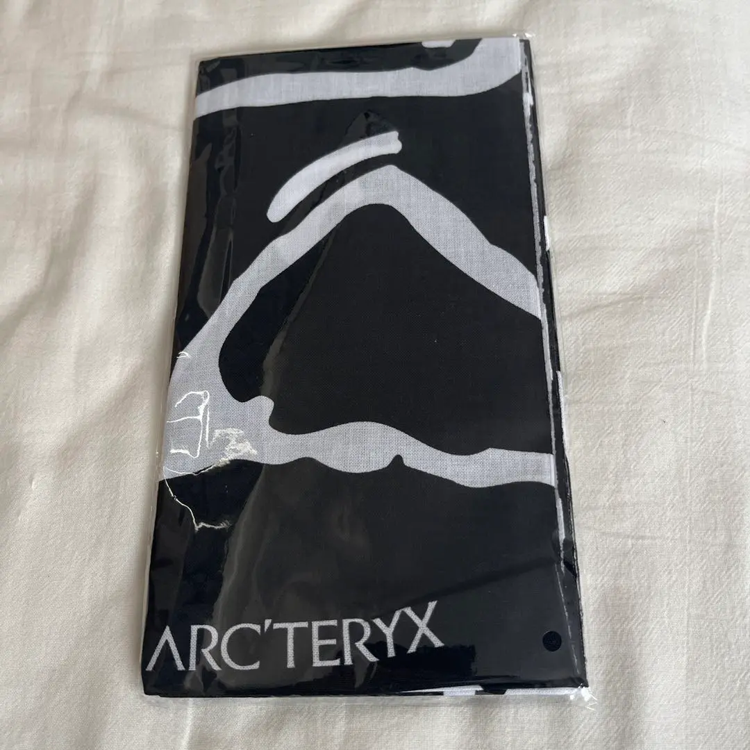 【新品】 【ARC'TERYX】非売品手ぬぐい2種セット　アークテリクス 2025年最新】ARC'TERYX 手ぬぐいの人気アイテム - メルカリ