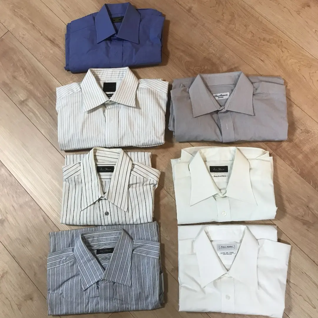 Thumbnail of Shirt, set of 7