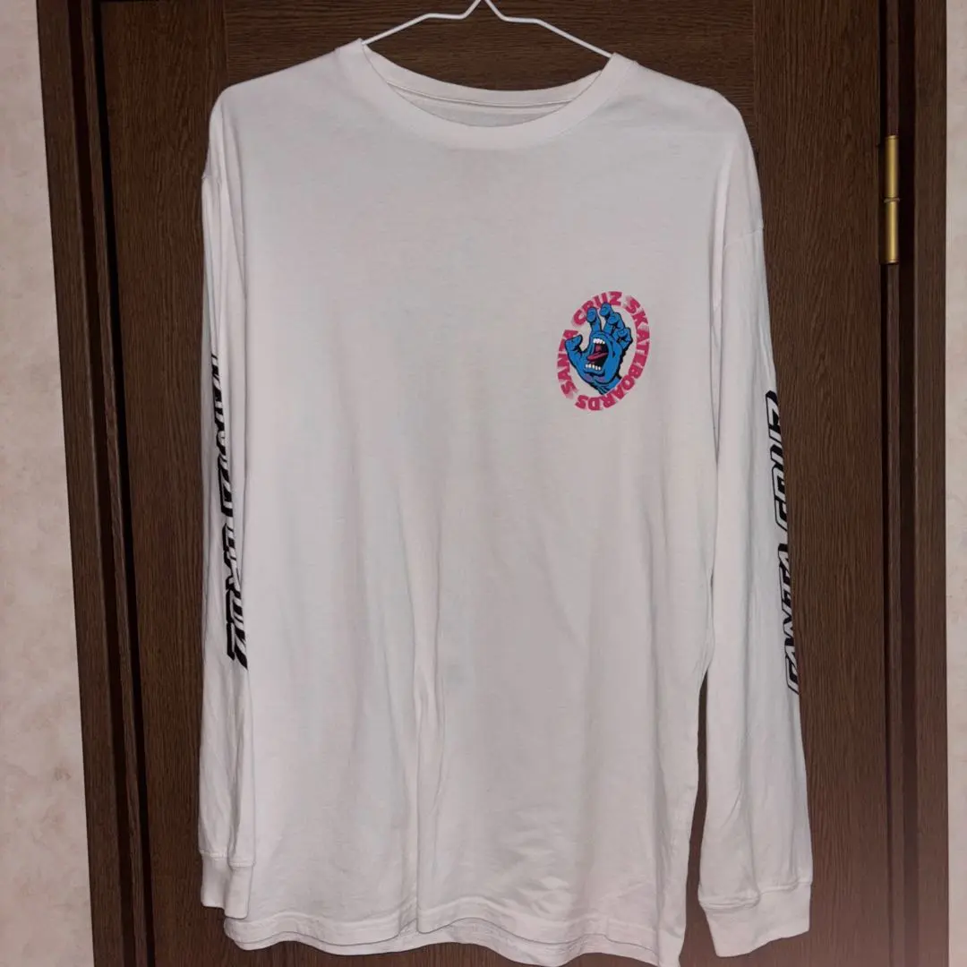 Thumbnail of SANTA CRUZ Long Sleeve T-shirt Size: XL