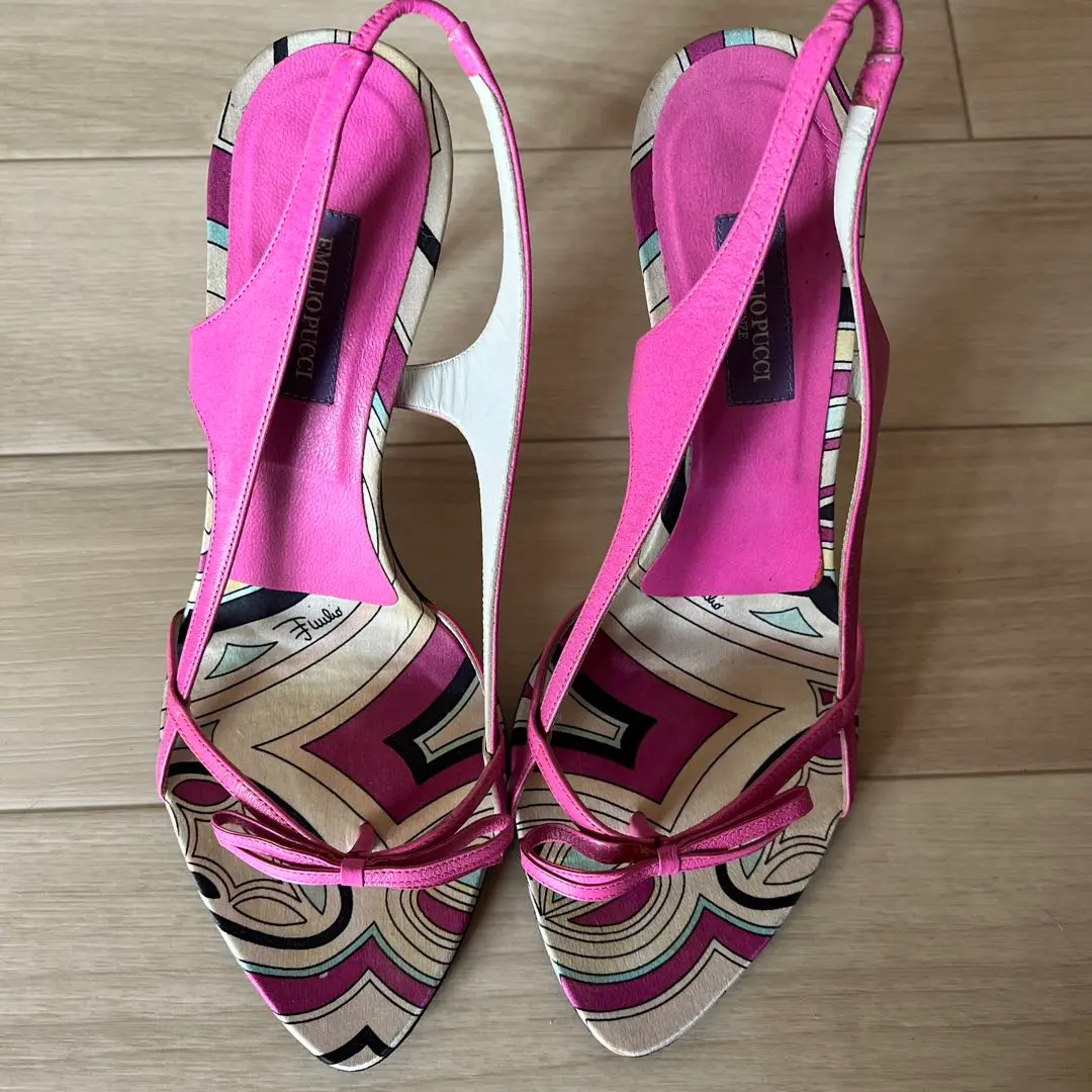 2025年最新】EMILIO PUCCI レディース ミュールの人気アイテム