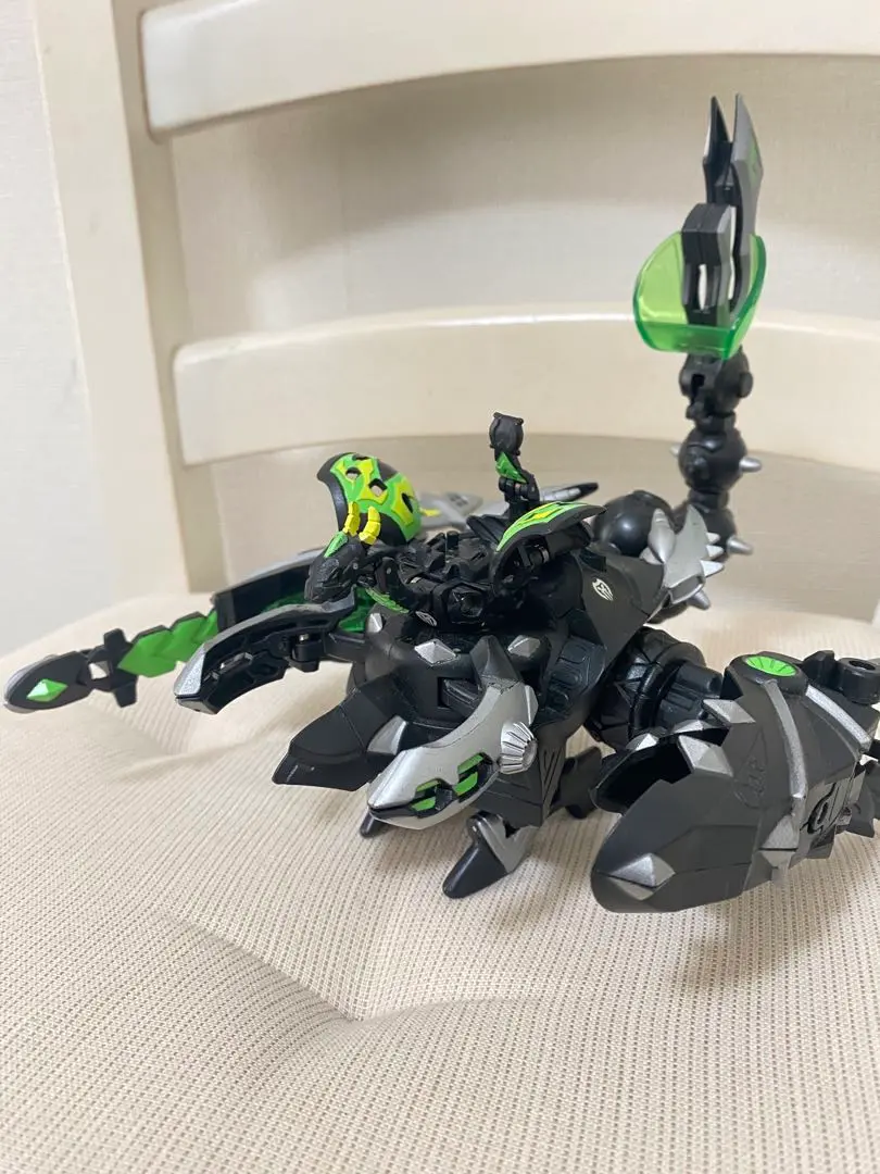爆丸 ダラクinガリアブル 日本版 ダラクinガリアブル DHARAK COLOSSUS 闇属性 : 爆丸