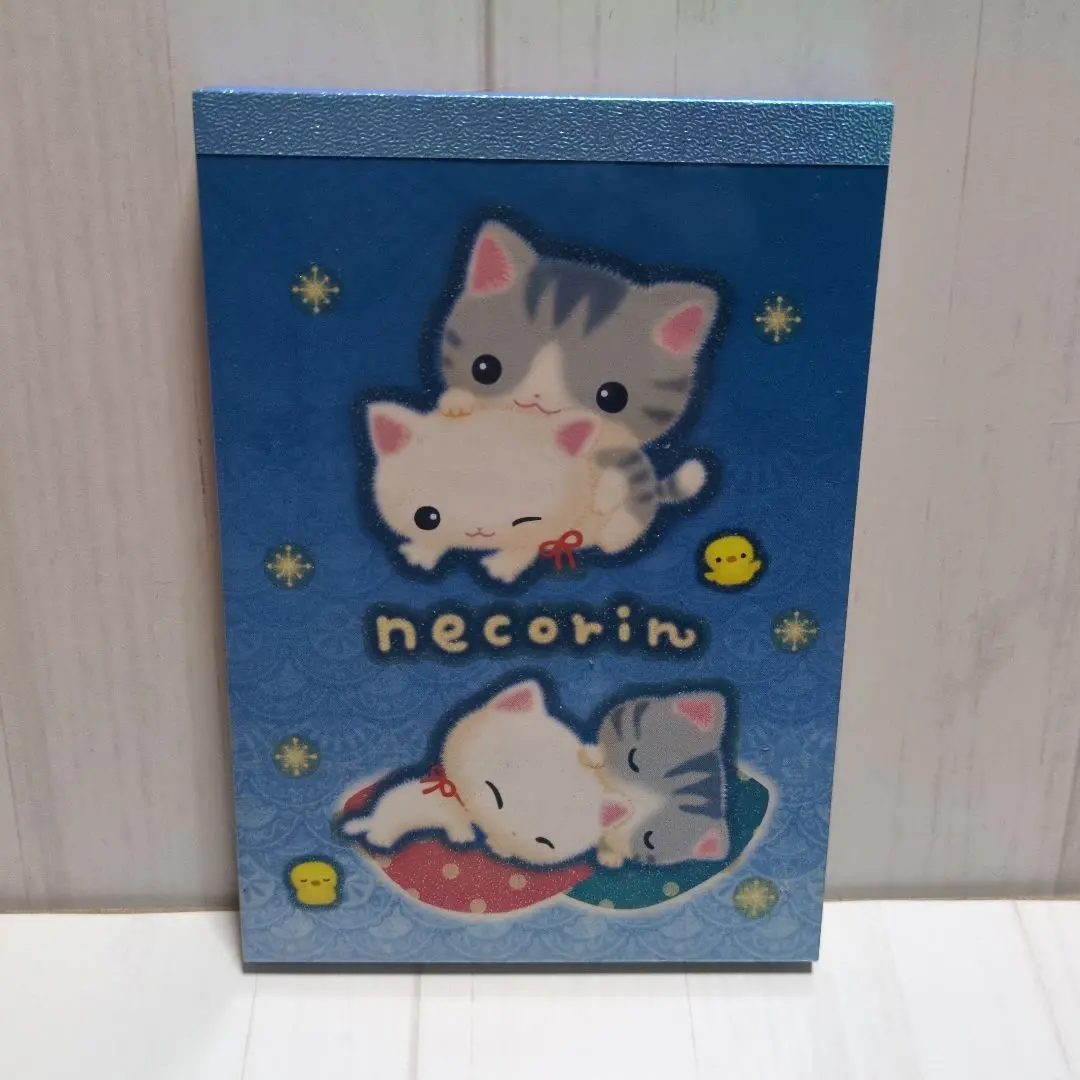 necorin ねこりん necotan ネコタン ぬいぐるみ サンエックス