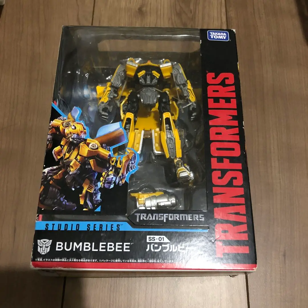 Takara Tomy - 【未開封】SS-01 バンブルビー Takara Tomy - 【未開封】SS-01 バンブルビーの通販 by ryopap's