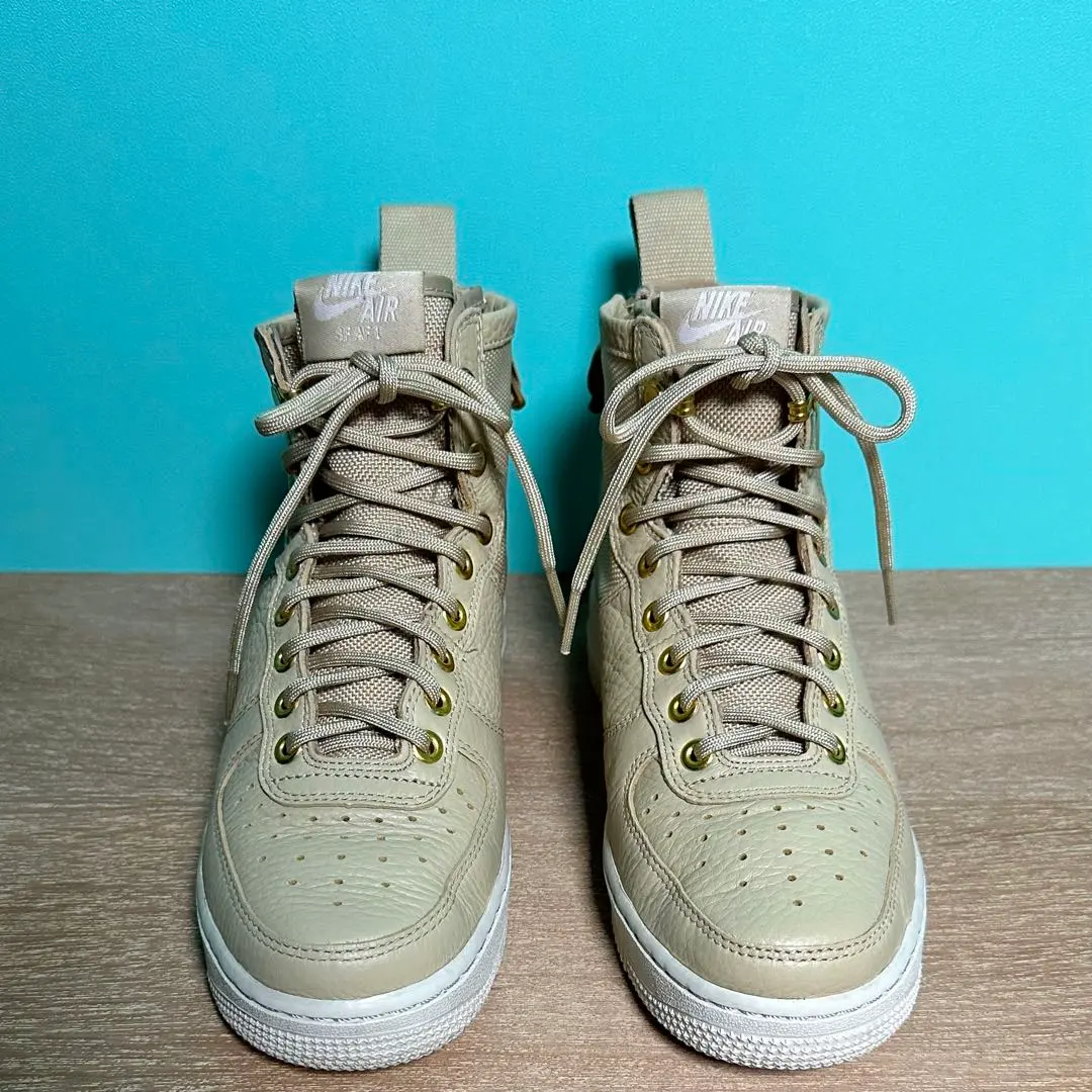 ナイキ【NIKE】エアフォース1 SF ※2017年製レアカラー 2025年最新】nike sf af1 highの人気アイテム - メルカリ