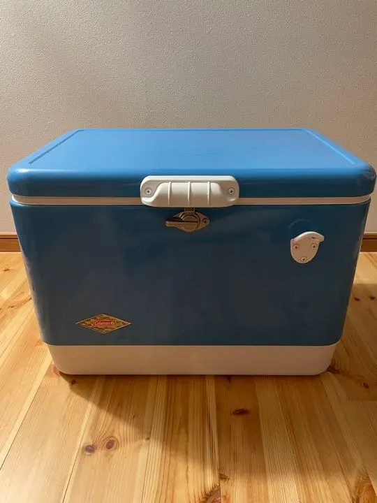 Thumbnail of Coleman Steel Belted Cooler