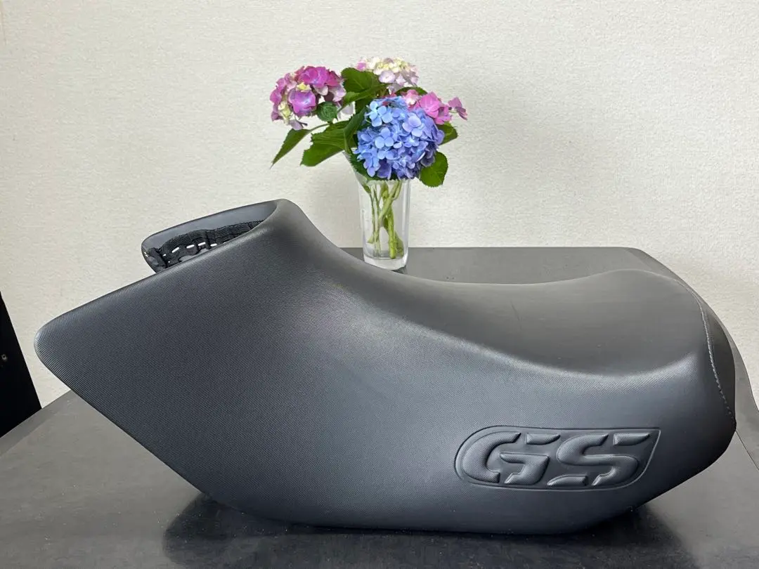 BMW R1200GS 2010モデル（空冷）純正ローシート 空冷R1200GS｜K＆H