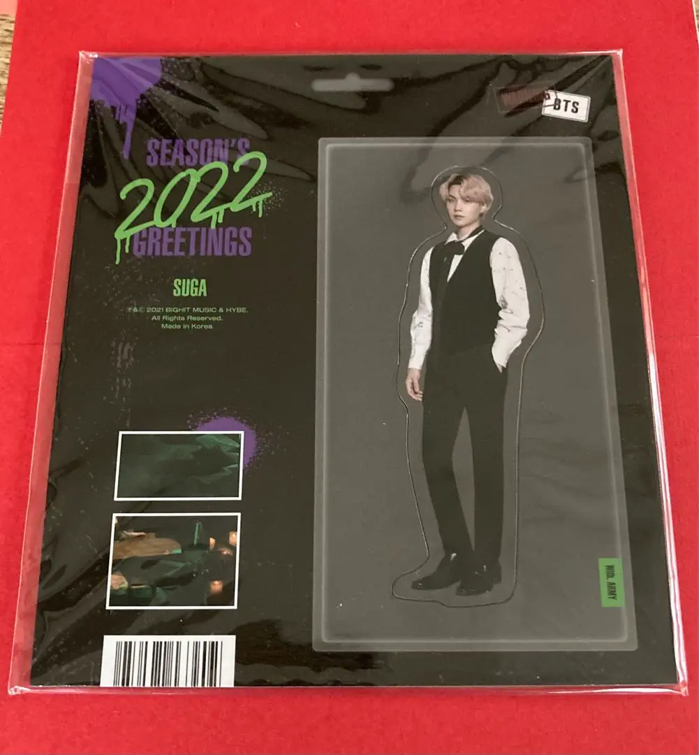 2025年最新】bts シーグリ 2022 マグネット ユンギの人気