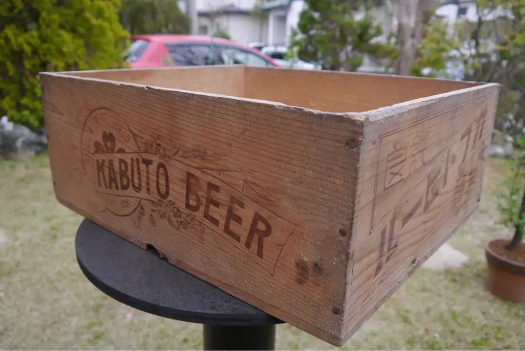 珍品 カブトビール 加富登 麦酒 木製看板 ホーロー 明治 大正 昭和 レトロ 2025年最新】カブト ビールの人気アイテム - メルカリ