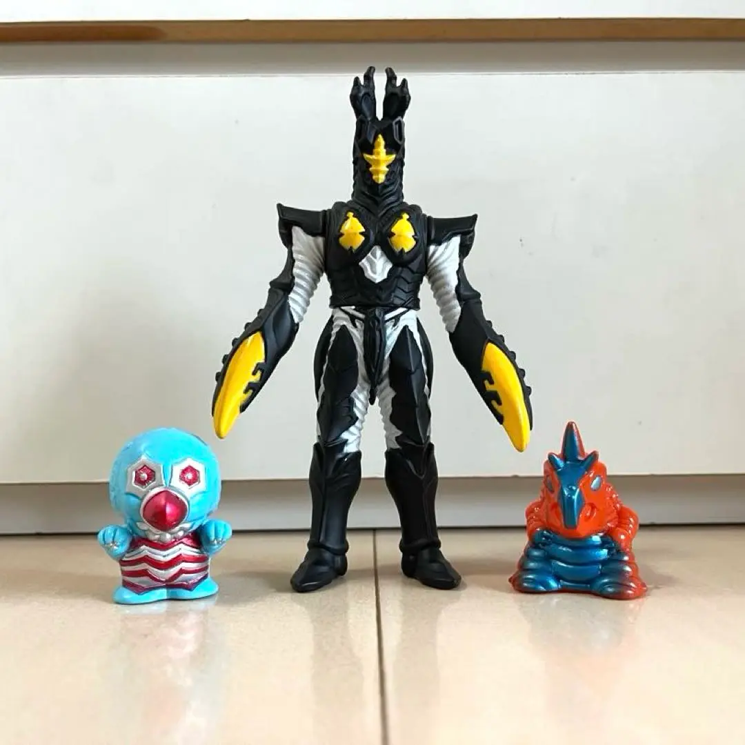 2025年最新】ウルトラ怪獣500シリーズガッツ星人の人気アイテム
