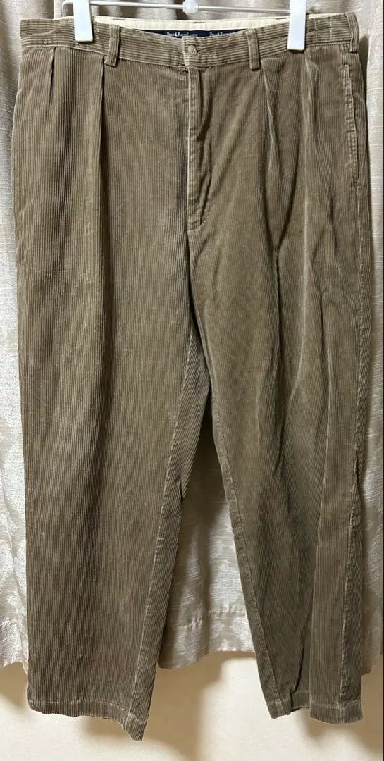 POLO RALPH LAUREN 灯芯绒长裤 Andrew 的縮圖