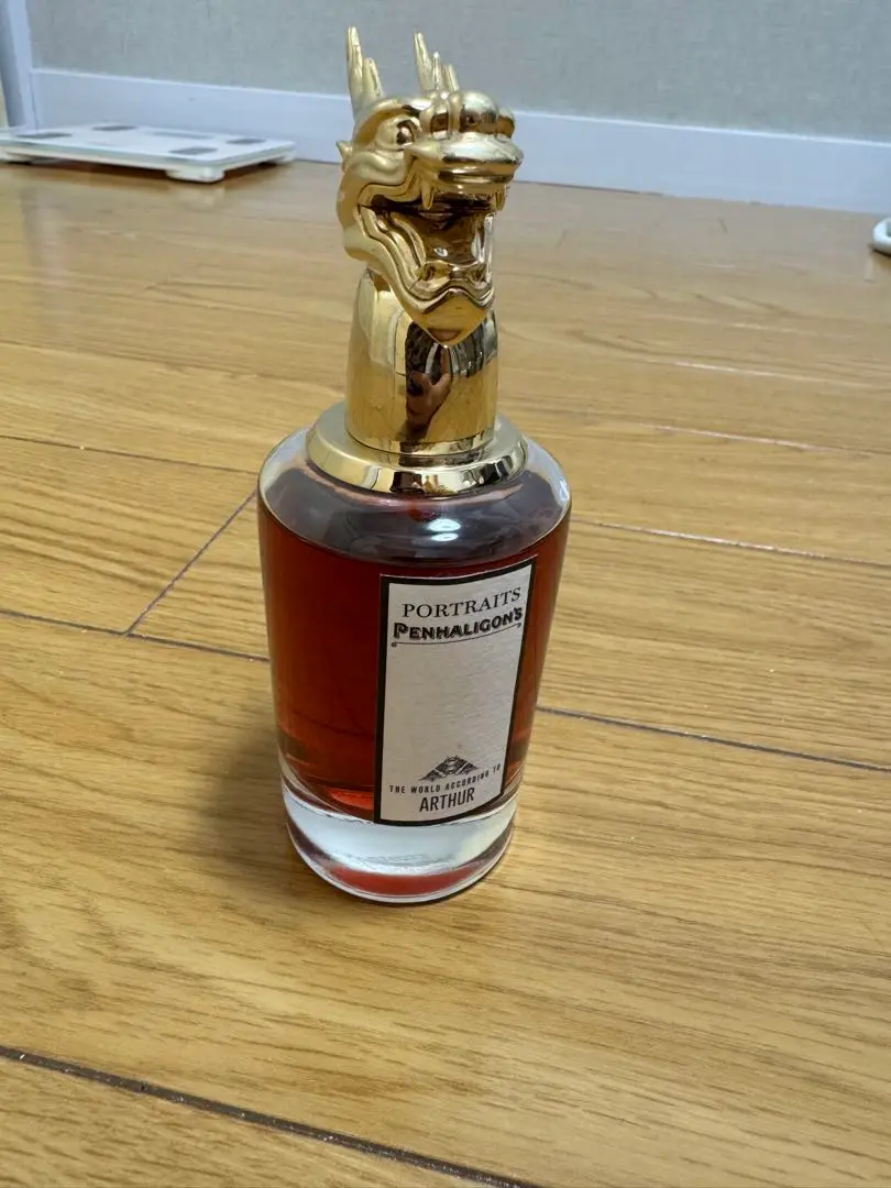 アーサー ARTHUR ペンハリガン PENHALIGON'S 公式】ザ ワールド アコーディング トゥー アーサー