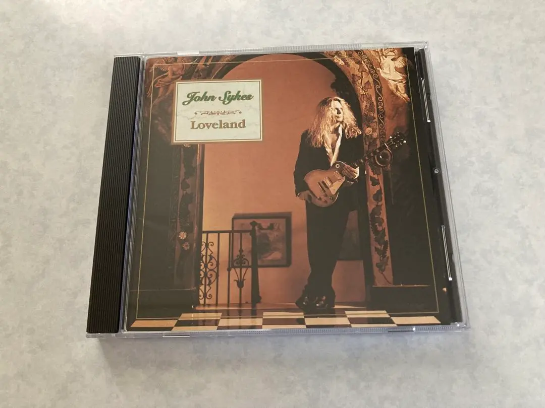 【John Sykes / ジョン ・サイクス】国内盤4枚セット バラ売り不可 国内盤】ジョン・サイクス／JOHN SYKES ／アウト・オブ・マイ