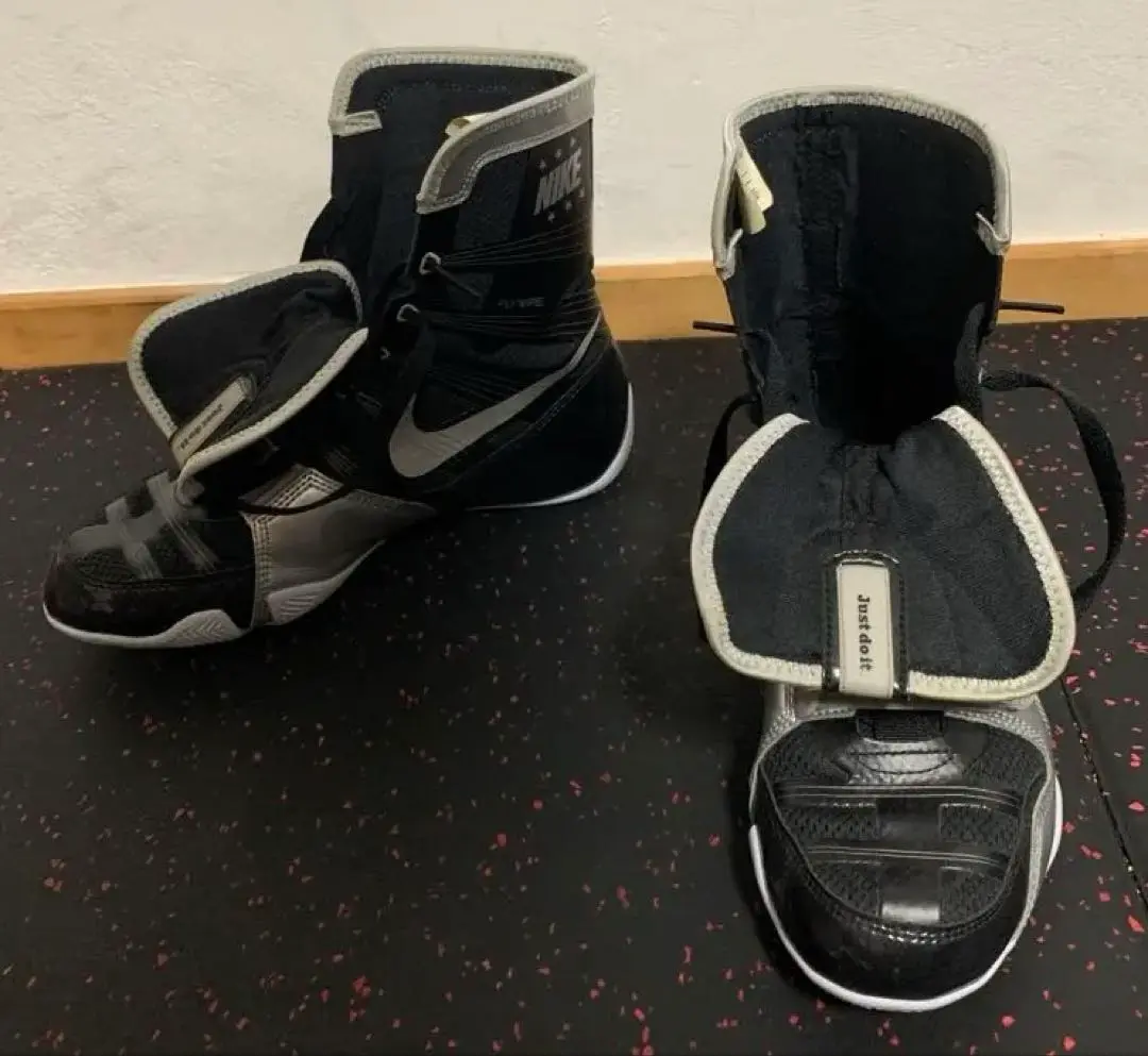 【超美品】NIKE HYPER KO ハイパー KO2ボクシング シューズ 2025年最新】ハイパーKO ボクシングの人気アイテム - メルカリ