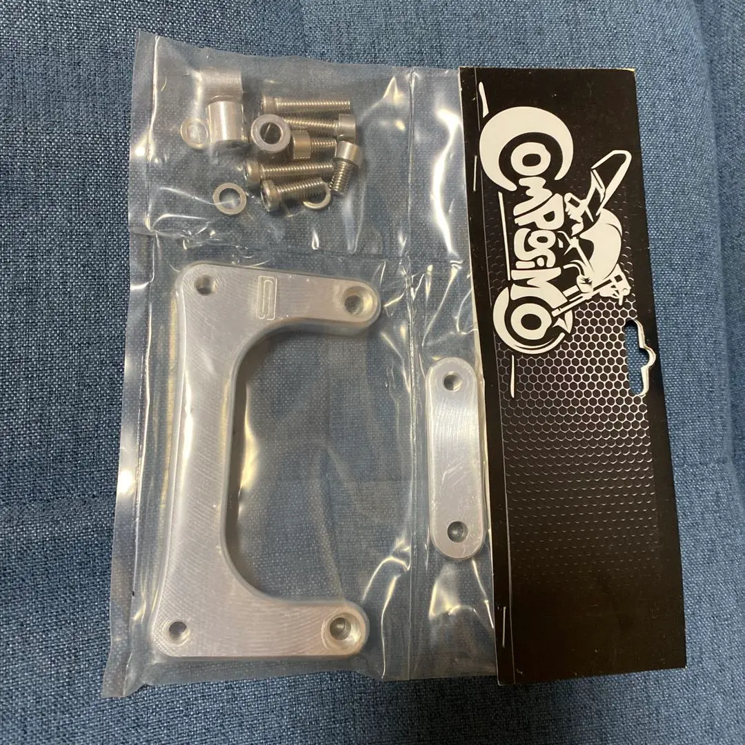 ComposiMo Phiz Plate ズーマー　USDM ruckus 2025年最新】ComposiMoの人気アイテム - メルカリ