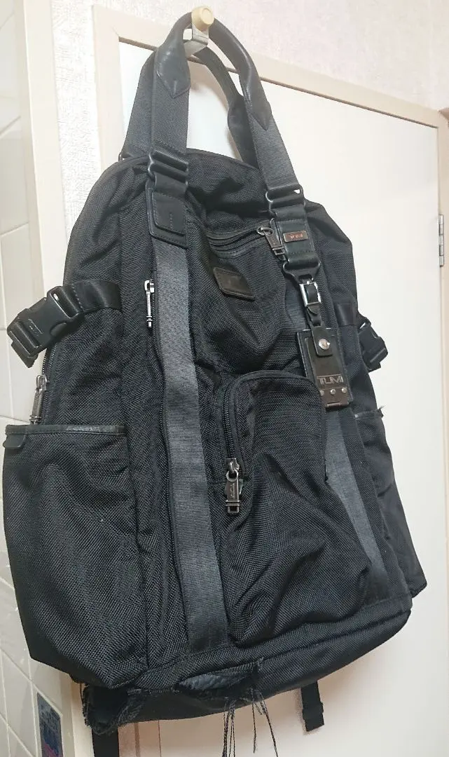 TUMI × SOPHNET別注 ルジュヌ 2way トート TUMI x SOPHNET LEJEUNE BACKPACK TOTE » ガクブルファッション