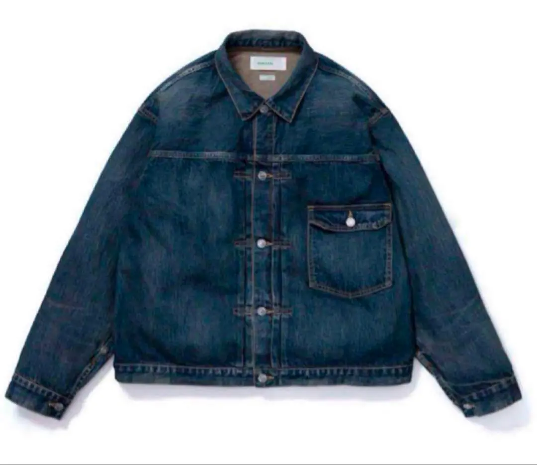 A.PRESSE for everyone Denim Jacket L 黒 1LDK SELECT - A.PRESSE × everyone Denim Jacket BLACK Mの通販