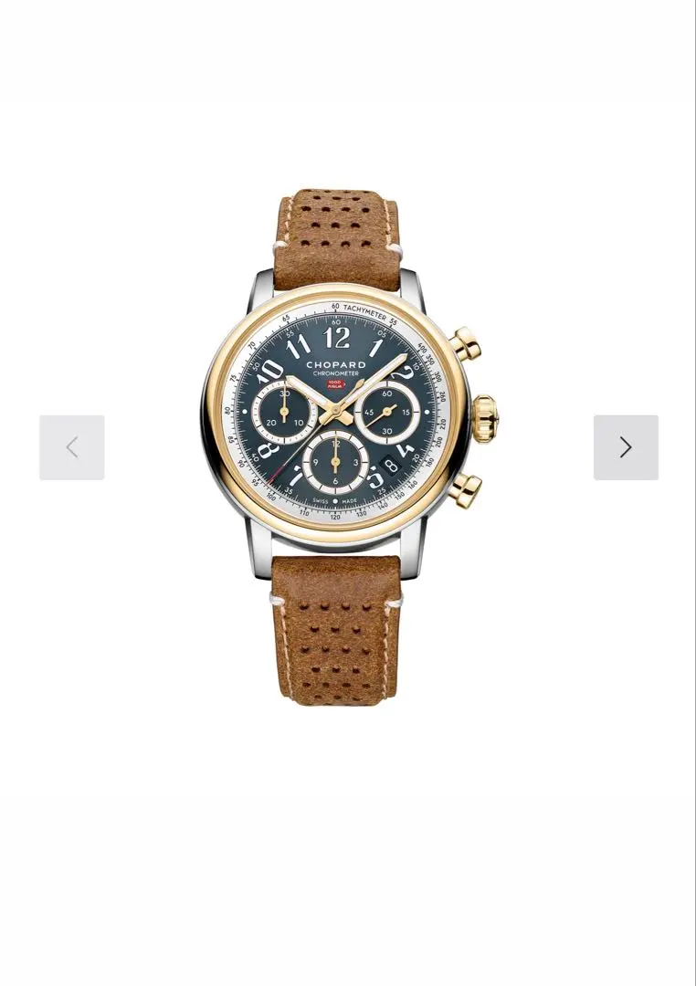 ショパール時計原産地証明書付き ショパール時計原産地証明書付き - メルカリ