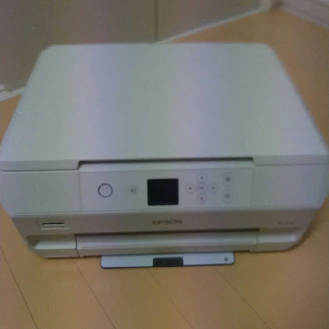 EPSON PX-S887 A4カラーインクジェットプリンター ホワイト