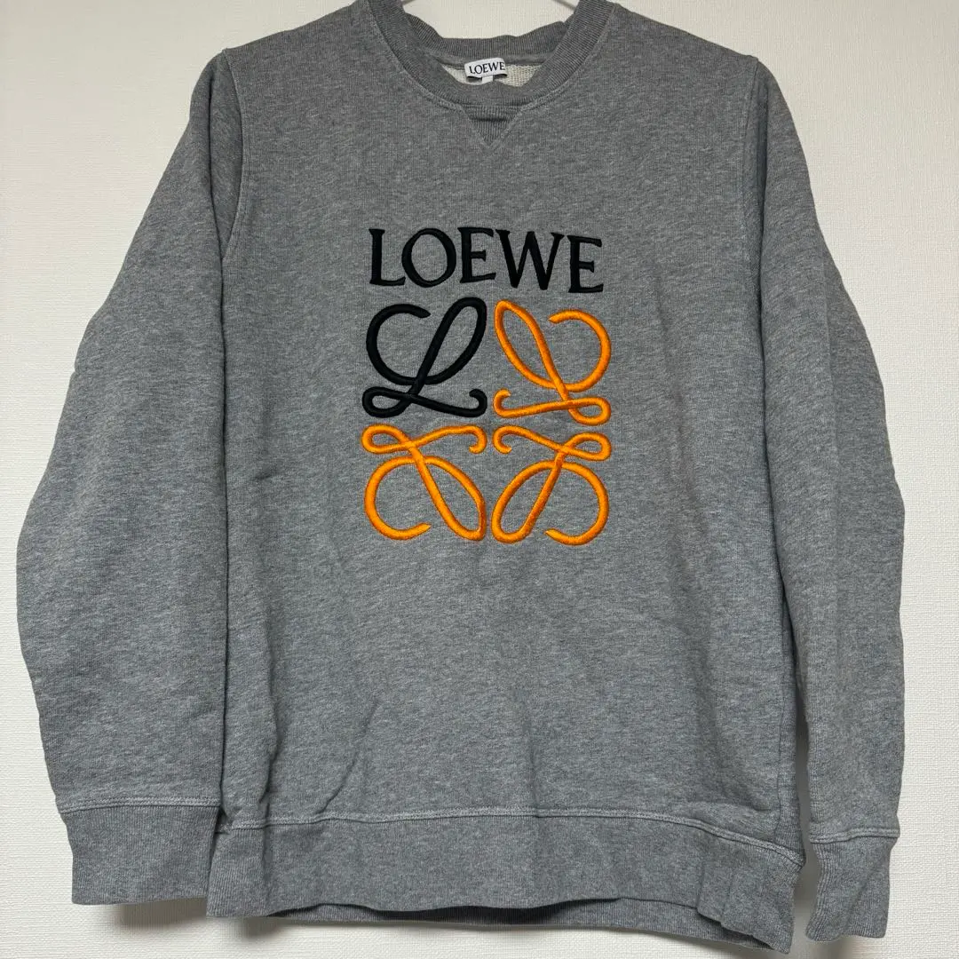 LOEWE ❣️XS❣️サイズ❣️トレーナー❣️スウェット❣️美品 2025年最新】LOEWE トレーナー・スウェットの人気アイテム