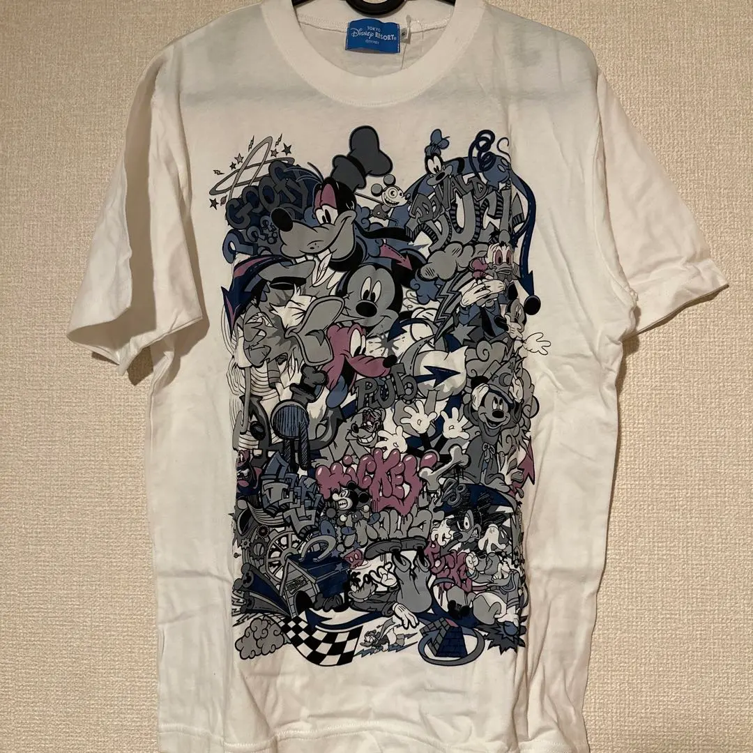 迪士尼限定 T 恤 的縮圖