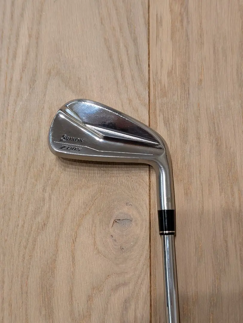 スリクソン アイアン型ユーティリティZu85 3U 4U 2本セットmodus スリクソン（SRIXON）（メンズ）ZXiU ゼットエックスアイ