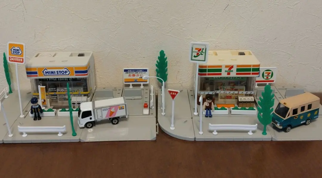 2025年最新】トミカタウン ミニストップの人気アイテム - メルカリ