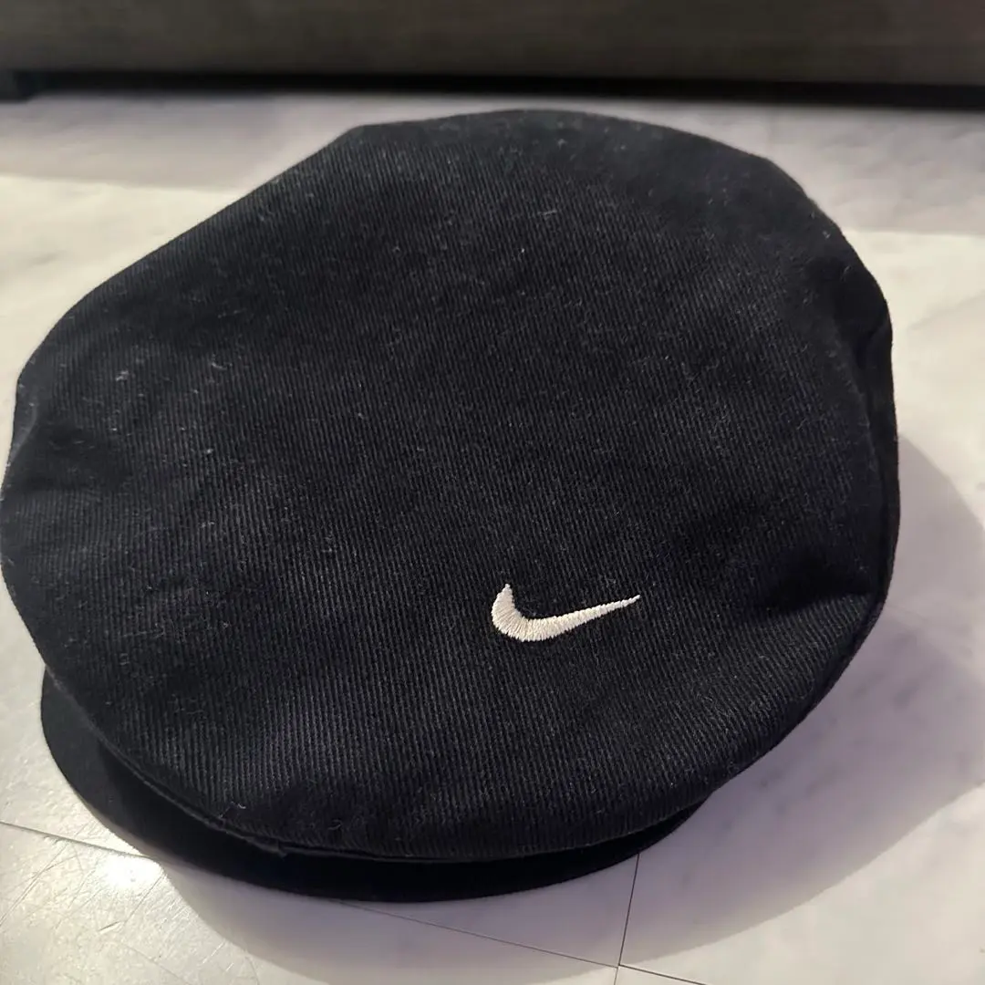 専用　NIKE　ヴィンテージ　ベレー帽 2025年最新】NIKE ベレー帽の人気アイテム - メルカリ