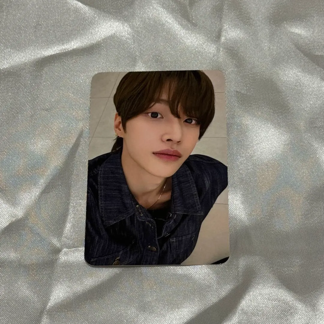 Thumbnail of Wonbin RIIZE ODYSSEY Soundwave YOSHI-TON (fansign event) bonus photocard