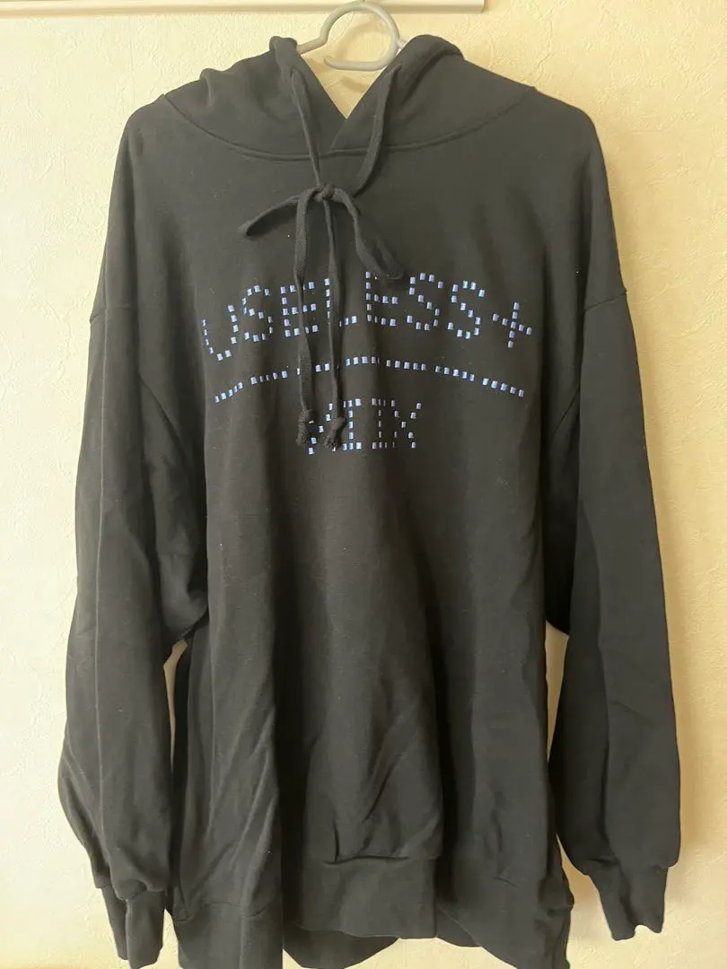 XIIX cryingパーカー　レア 2025年最新】xiix パーカーの人気アイテム - メルカリ