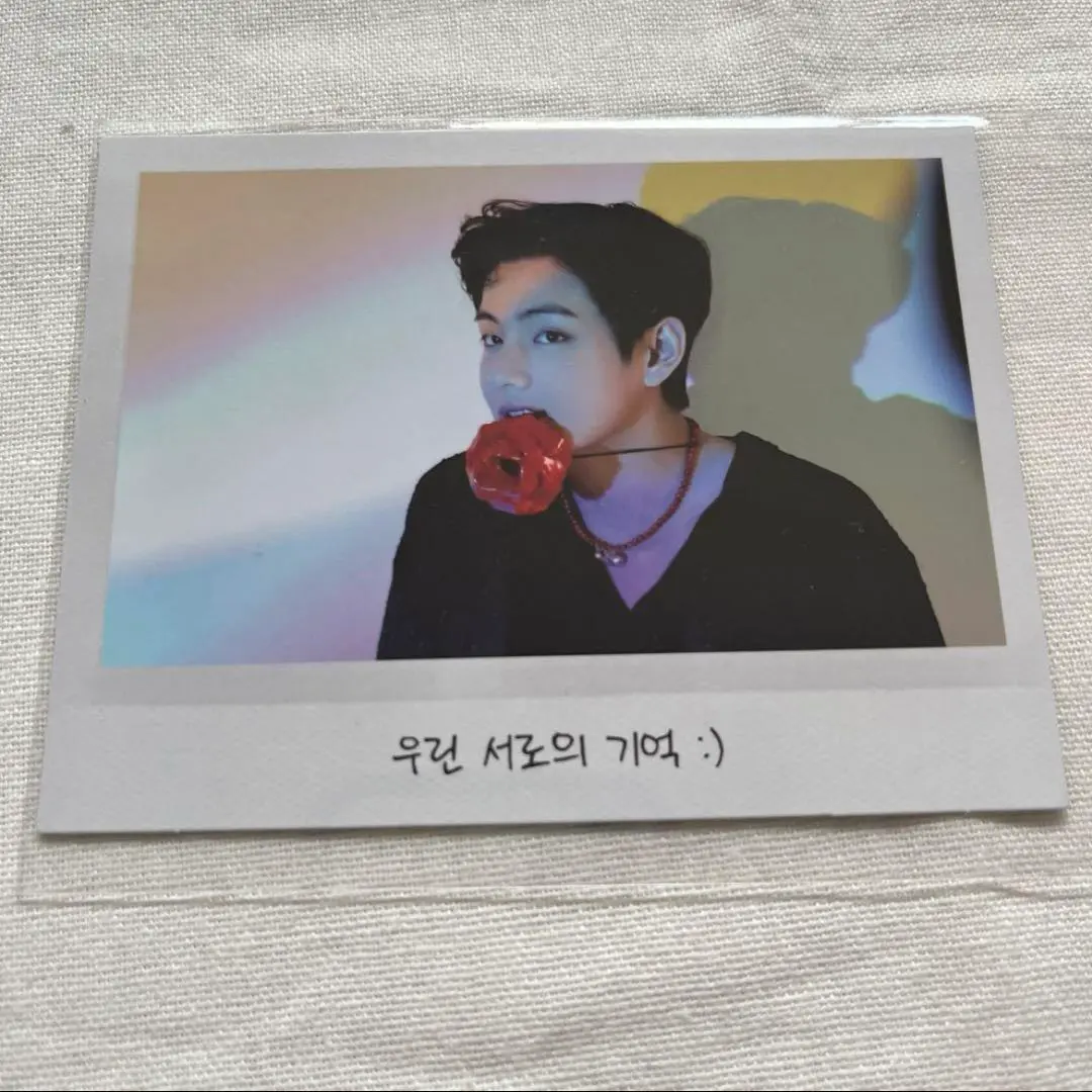 まとめ割♡Memories2021 テテ テヒョン V トレカ Blu-ray m67665523690_1.jpg
