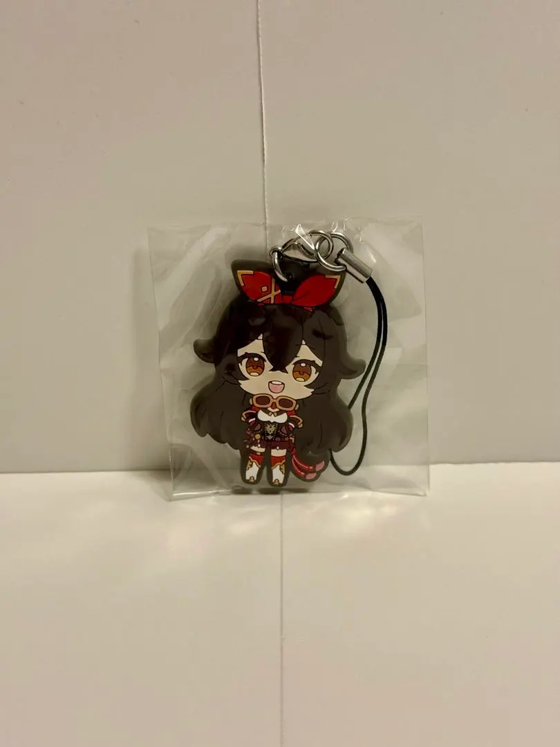 Thumbnail of Genshin Impact Amber Rubber Strap (Unopened)