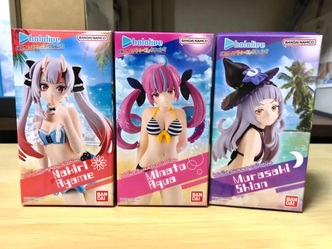 Amazon | ＃ホロライブサマーコレクション!! 湊あくあ