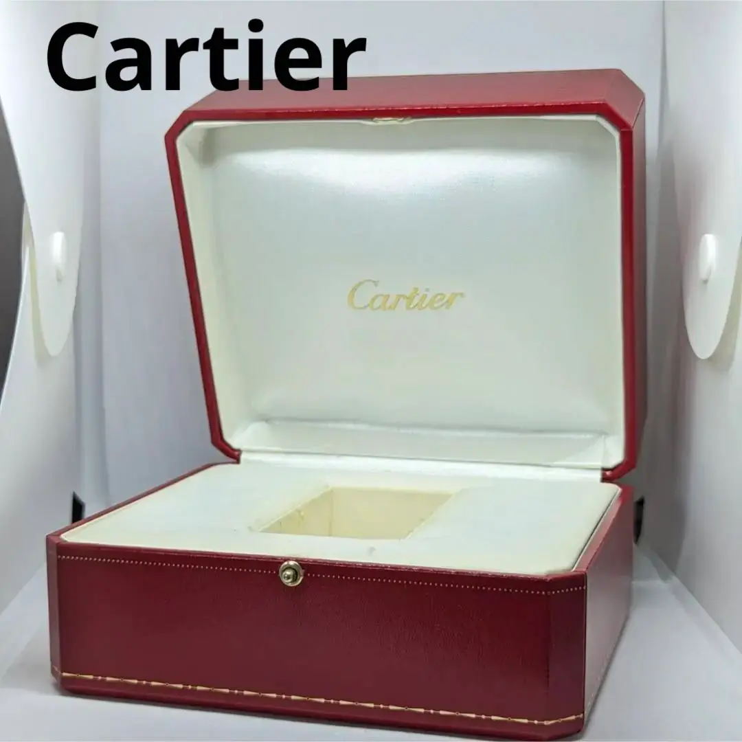 Cartierカルティエ 時計 ケース 箱 ボックス 空箱｜Yahoo!フリマ