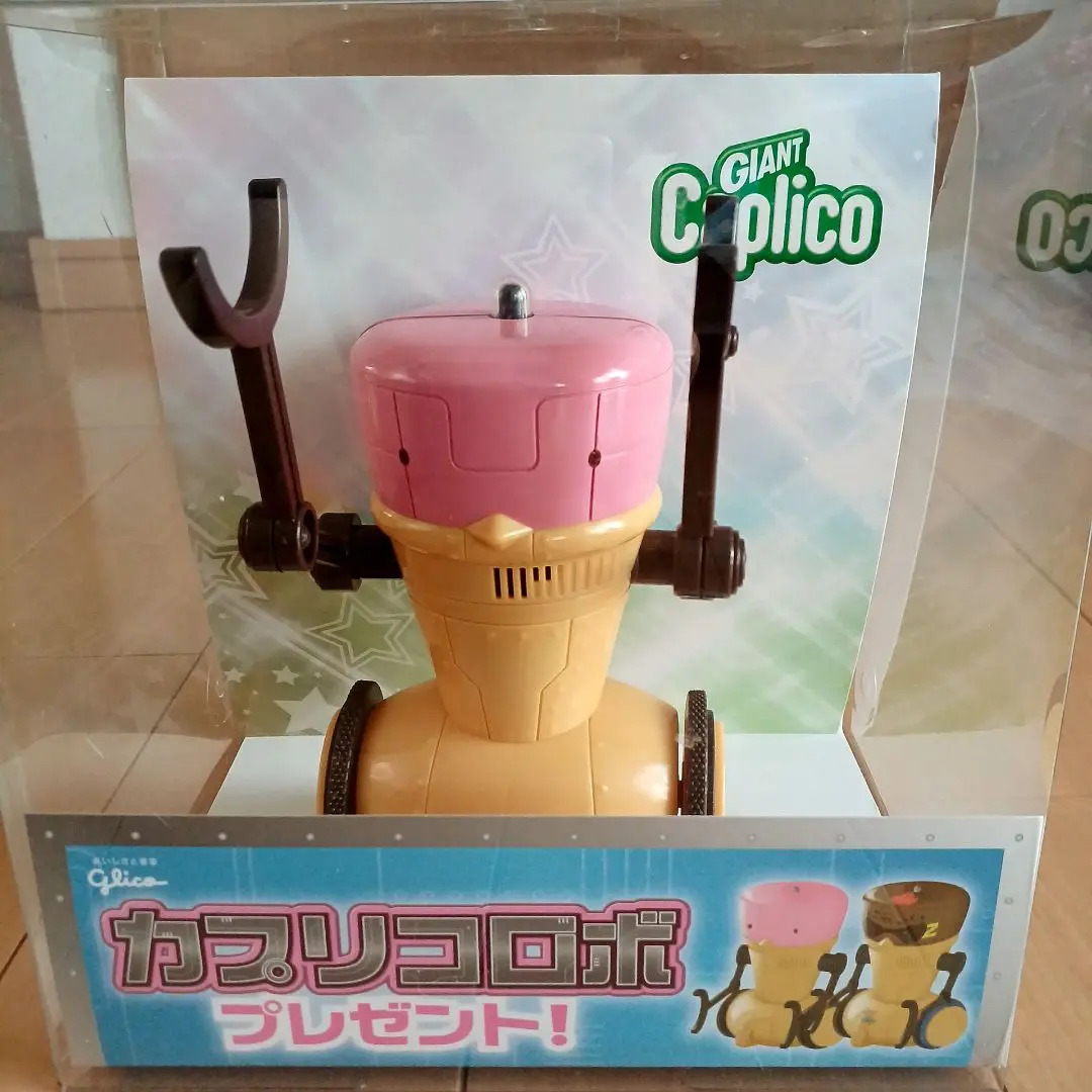 即購入可◆カプリコ ロボット カプロボ カプリコロボ 非売品 m61334408208_1.jpg?1684629710