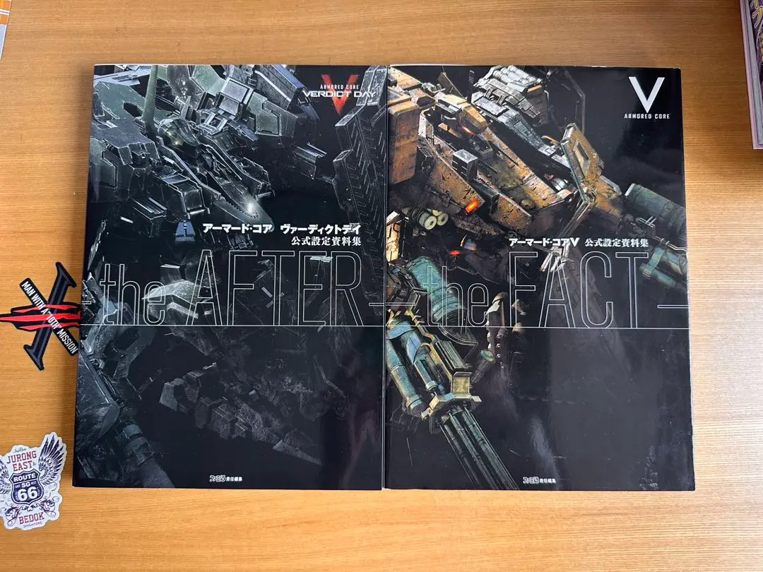 2025年最新】アーマードコア 設定資料集の人気アイテム - メルカリ